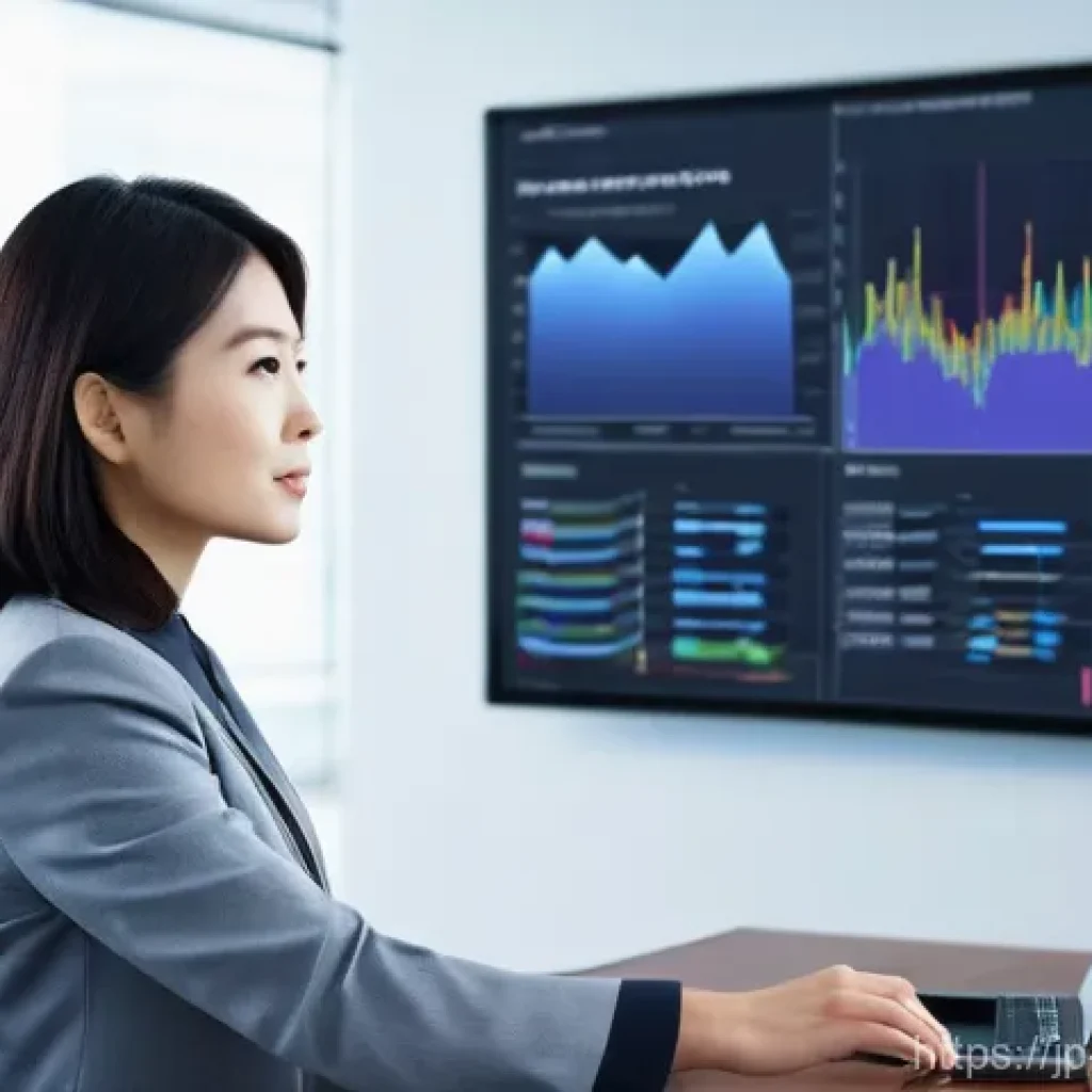 전산세무회계 자격증 활용 가능한 직종 - **Prompt 1: The Strategic Accounting Professional**
    A highly confident and professional Japanese...