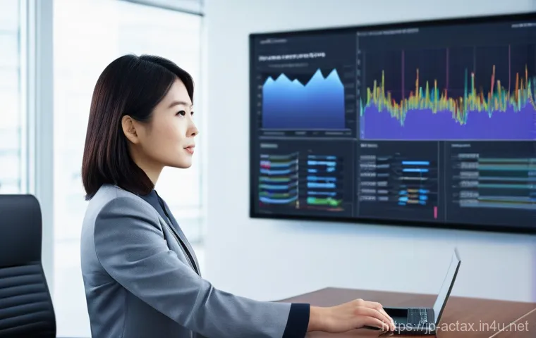 전산세무회계 자격증 활용 가능한 직종 - **Prompt 1: The Strategic Accounting Professional**
    A highly confident and professional Japanese...