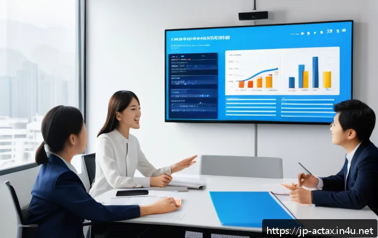 전산세무회계 이직 준비 단계 관련 이미지 2